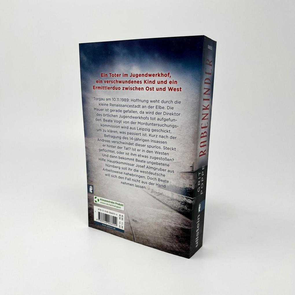 Weitere Ansicht: Rabenkinder | Grit Poppe