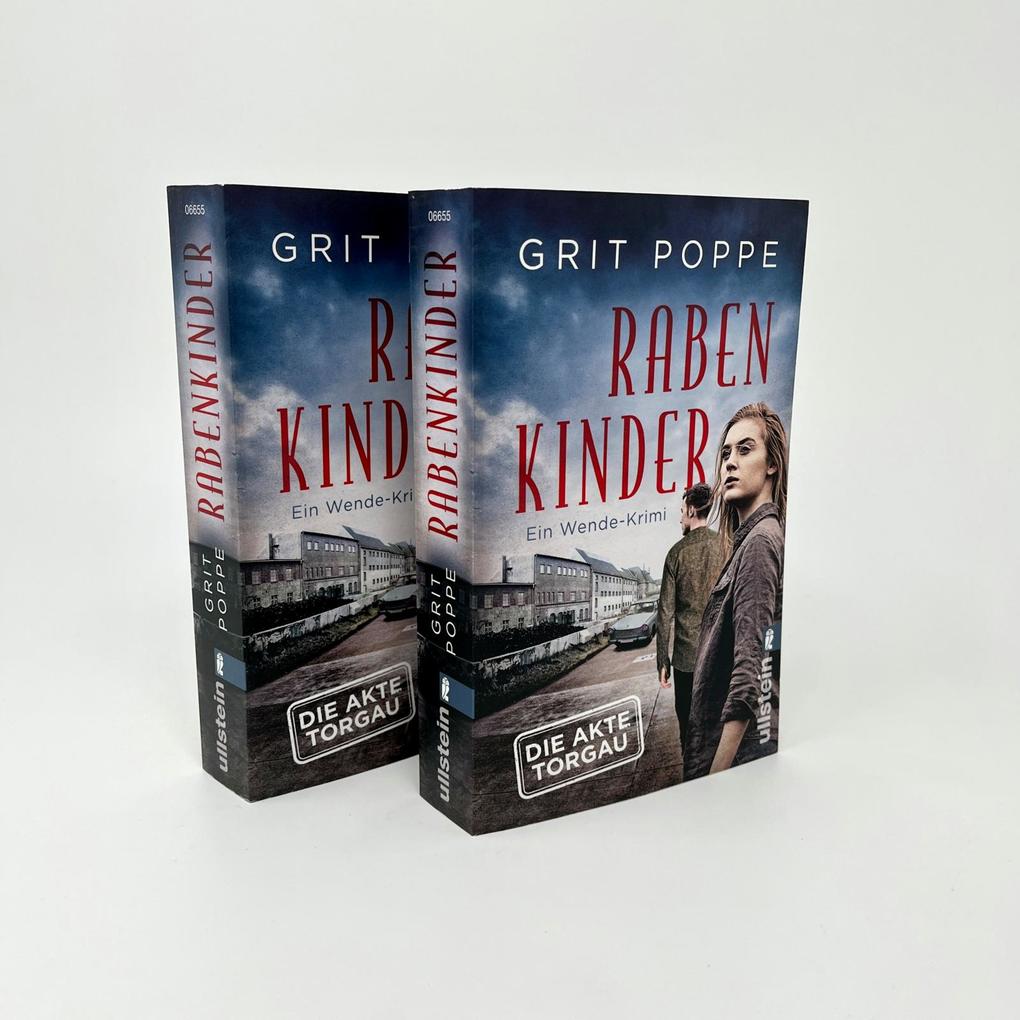 Weitere Ansicht: Rabenkinder | Grit Poppe