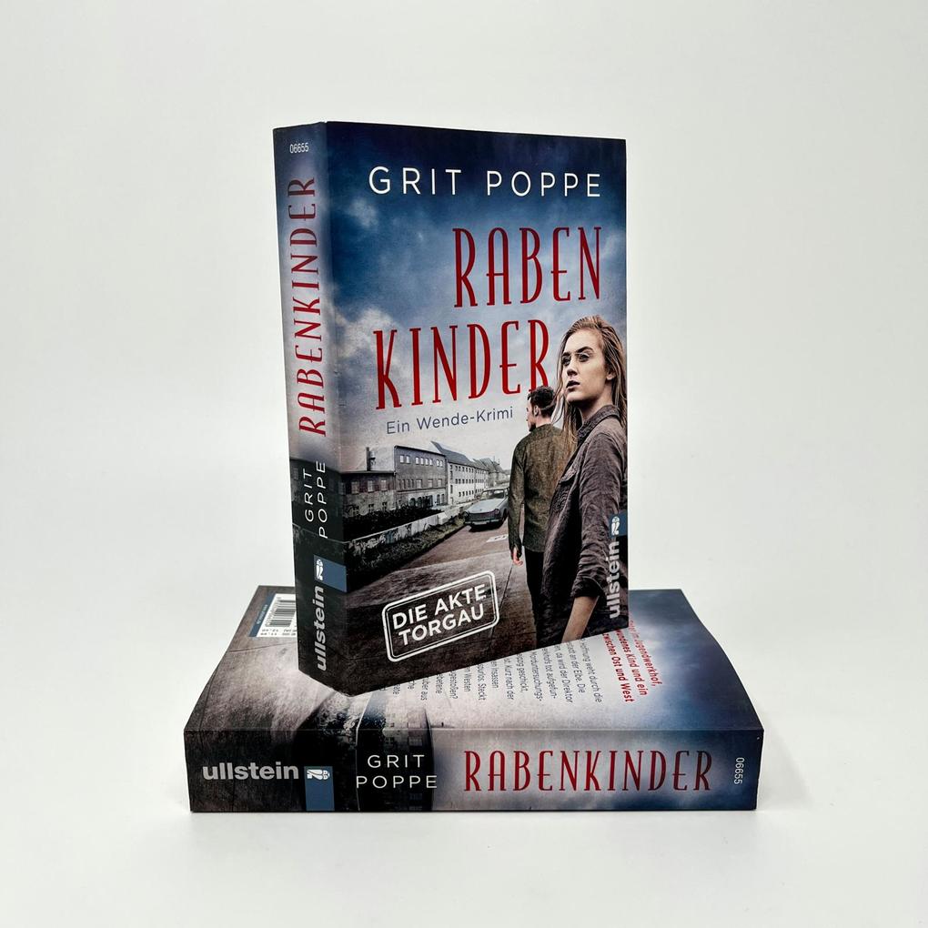 Weitere Ansicht: Rabenkinder | Grit Poppe