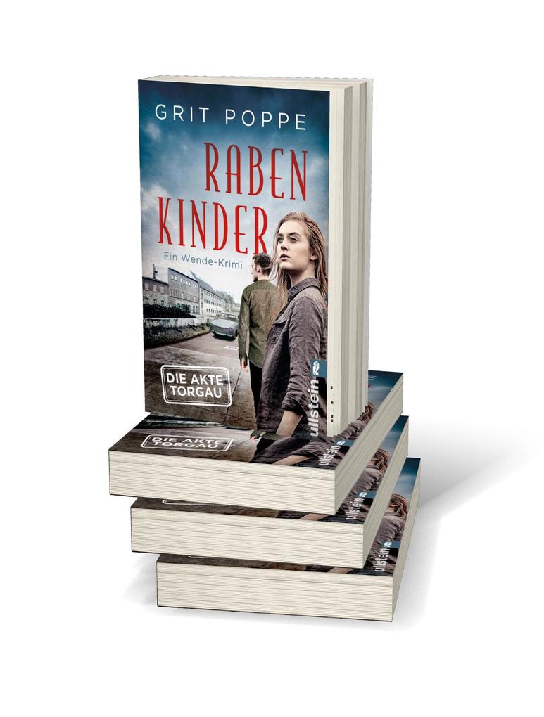 Weitere Ansicht: Rabenkinder | Grit Poppe
