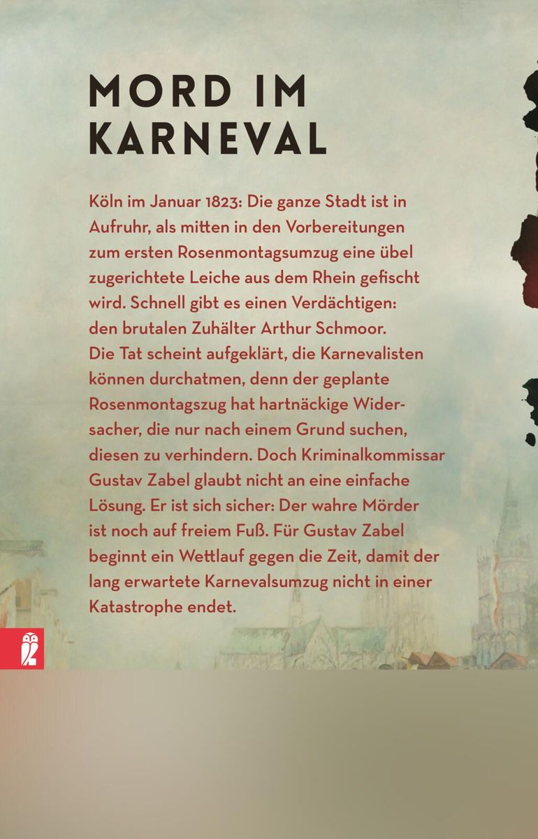 Weitere Ansicht: Rosenmontag | Lorenz Stassen