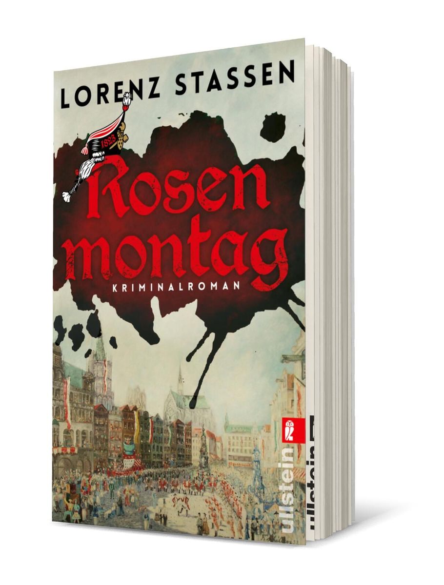 Weitere Ansicht: Rosenmontag | Lorenz Stassen