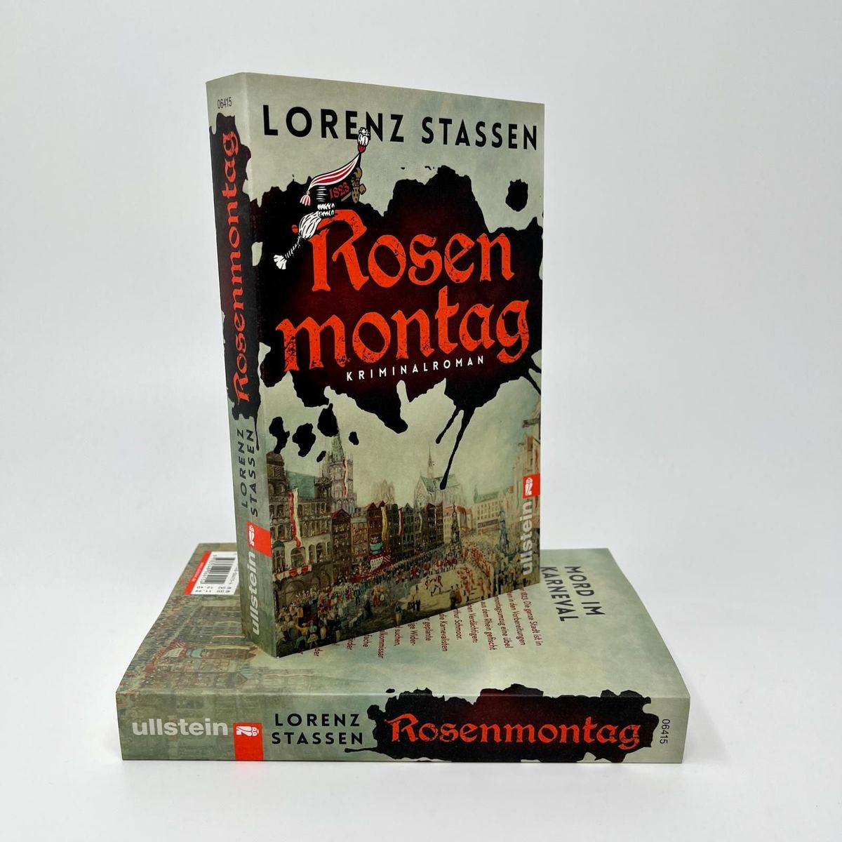 Weitere Ansicht: Rosenmontag | Lorenz Stassen