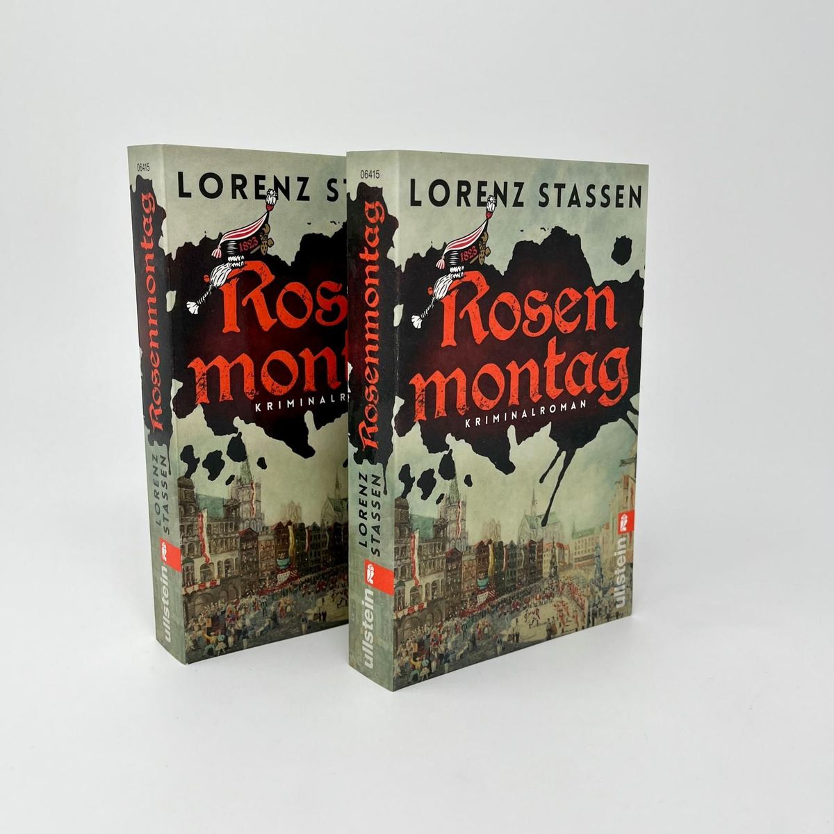 Weitere Ansicht: Rosenmontag | Lorenz Stassen