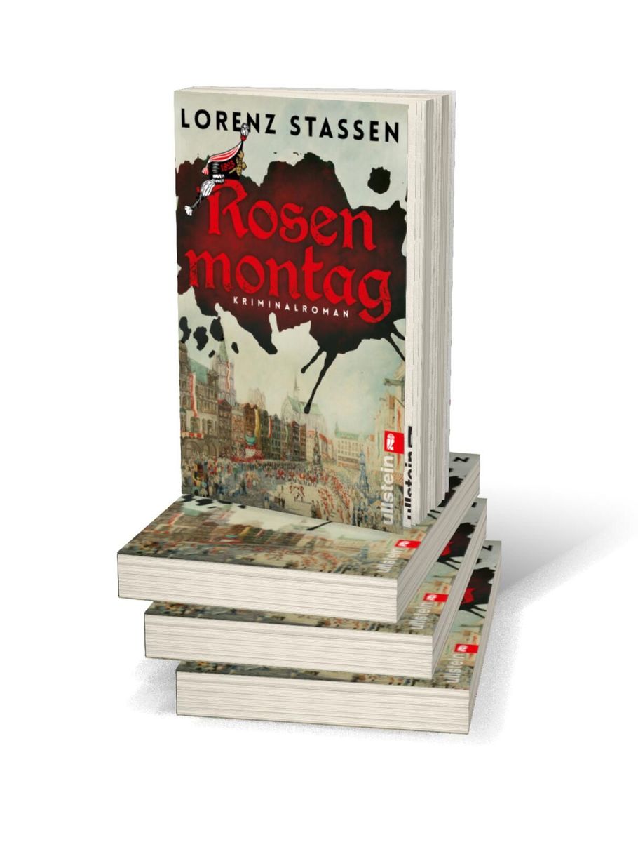 Weitere Ansicht: Rosenmontag | Lorenz Stassen