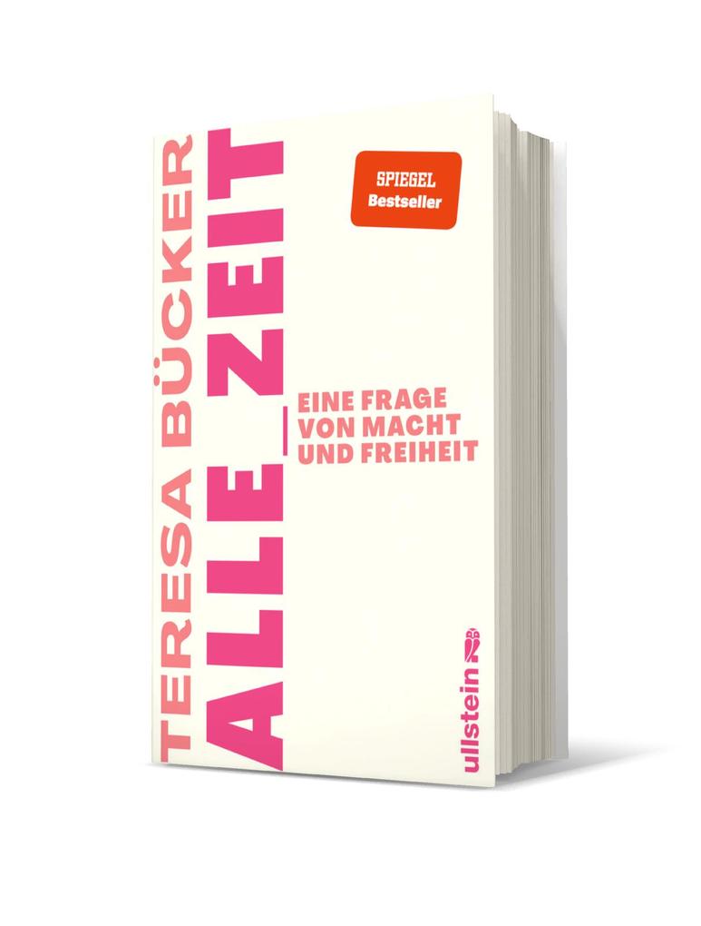 Weitere Ansicht: Alle_Zeit | Teresa Bücker