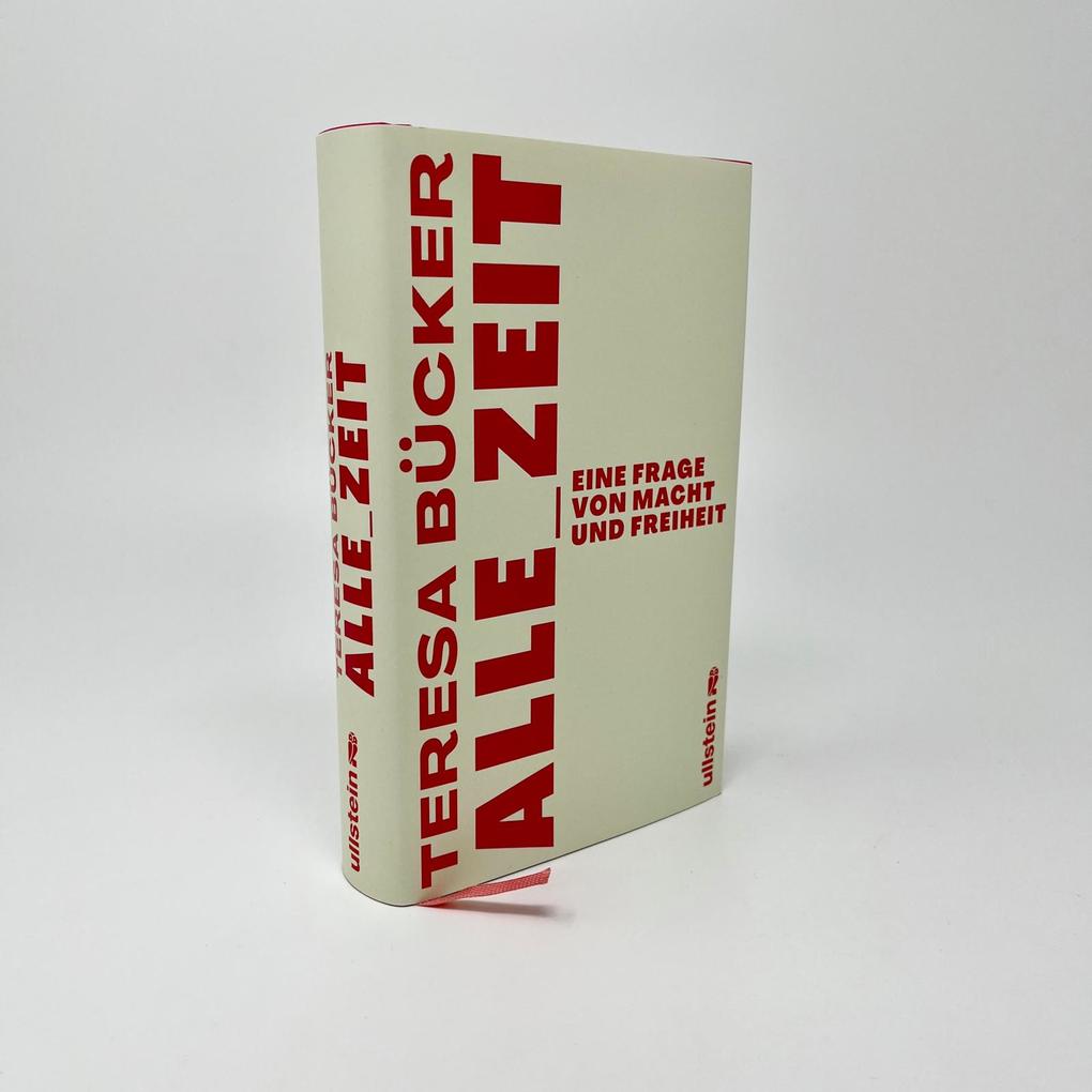 Weitere Ansicht: Alle_Zeit | Teresa Bücker