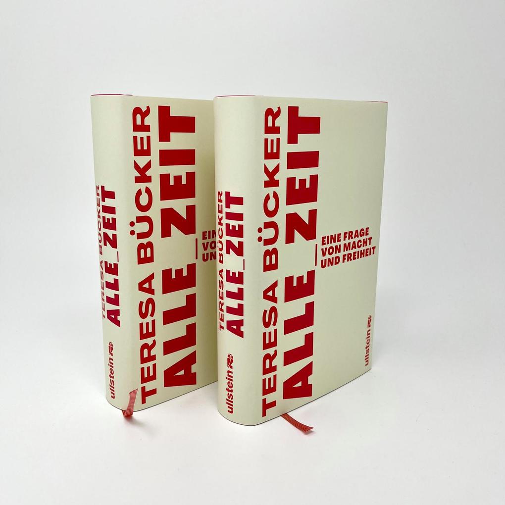 Weitere Ansicht: Alle_Zeit | Teresa Bücker