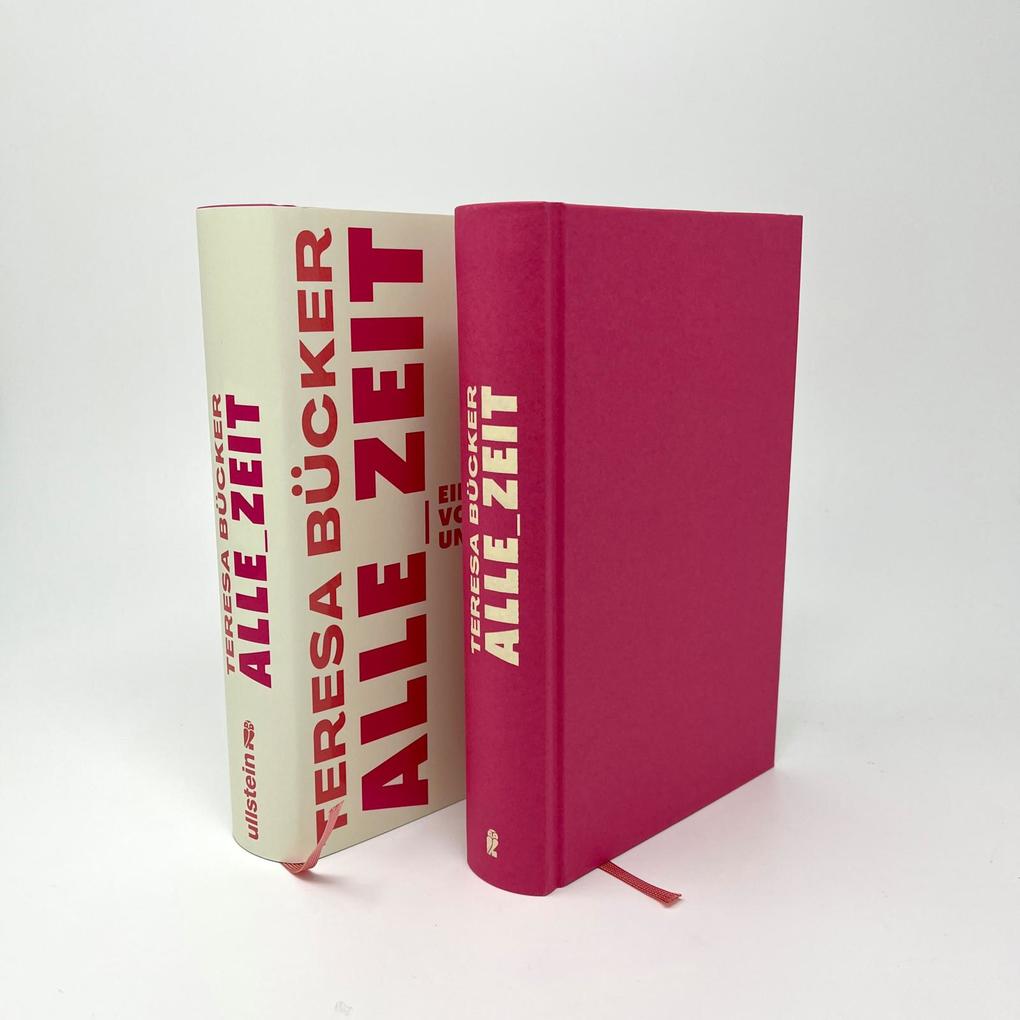 Weitere Ansicht: Alle_Zeit | Teresa Bücker