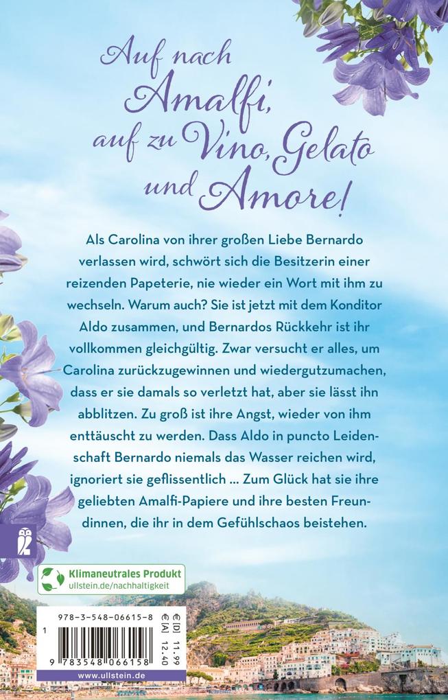 Weitere Ansicht: Der zauberhafte Papierladen in Amalfi | Roberta Gregorio