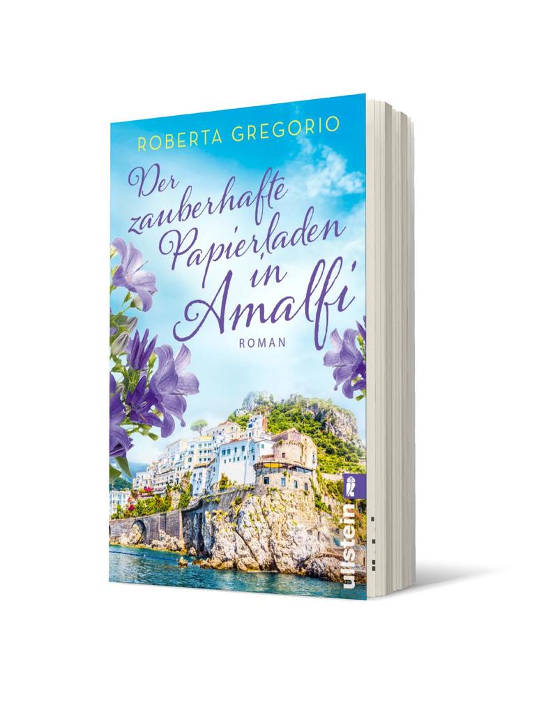 Weitere Ansicht: Der zauberhafte Papierladen in Amalfi | Roberta Gregorio