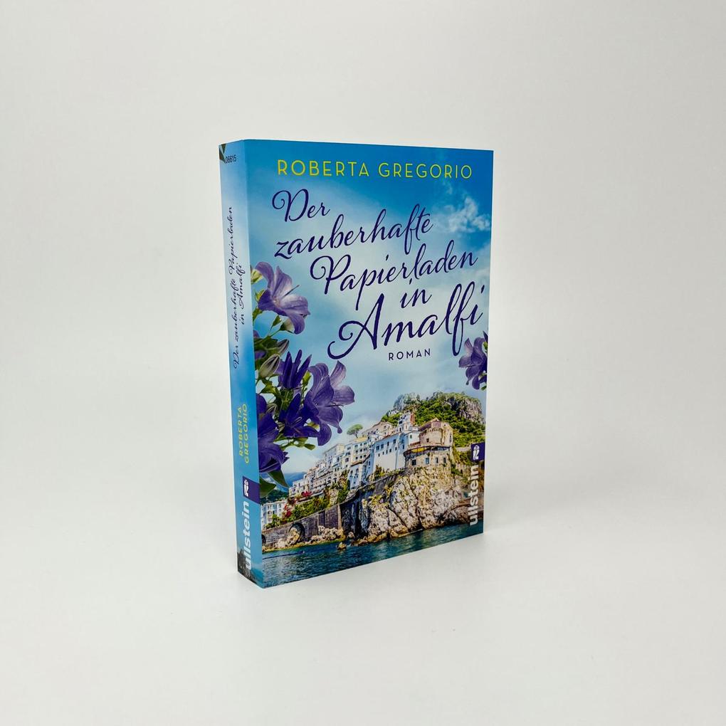 Weitere Ansicht: Der zauberhafte Papierladen in Amalfi | Roberta Gregorio