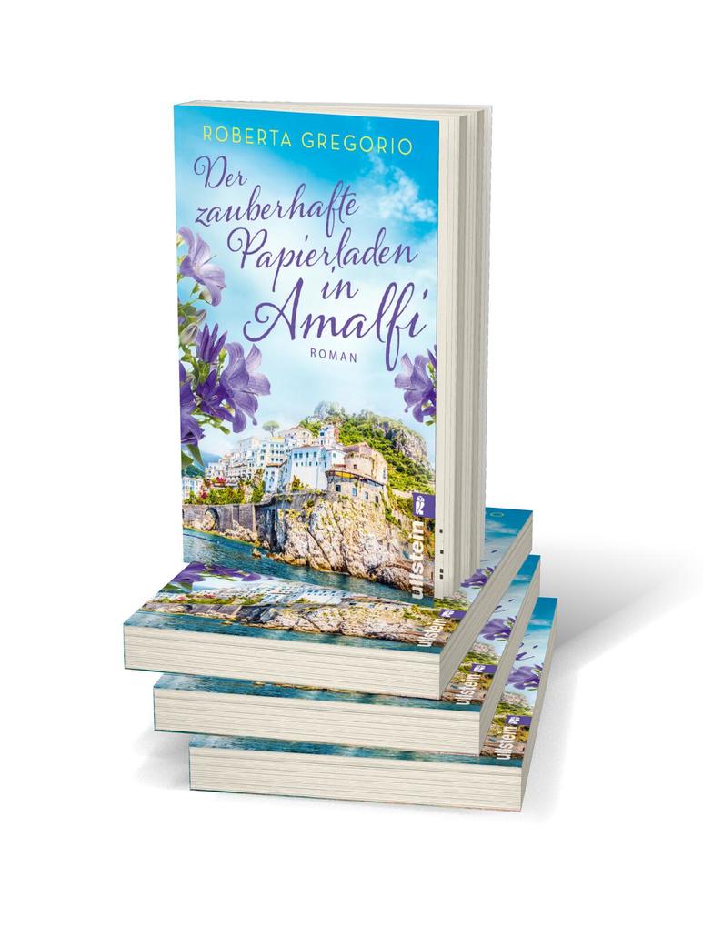 Weitere Ansicht: Der zauberhafte Papierladen in Amalfi | Roberta Gregorio