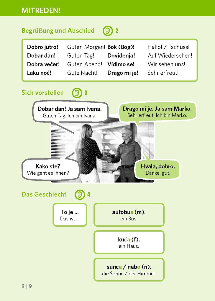 Weitere Ansicht: PONS Pocket-Sprachkurs Kroatisch