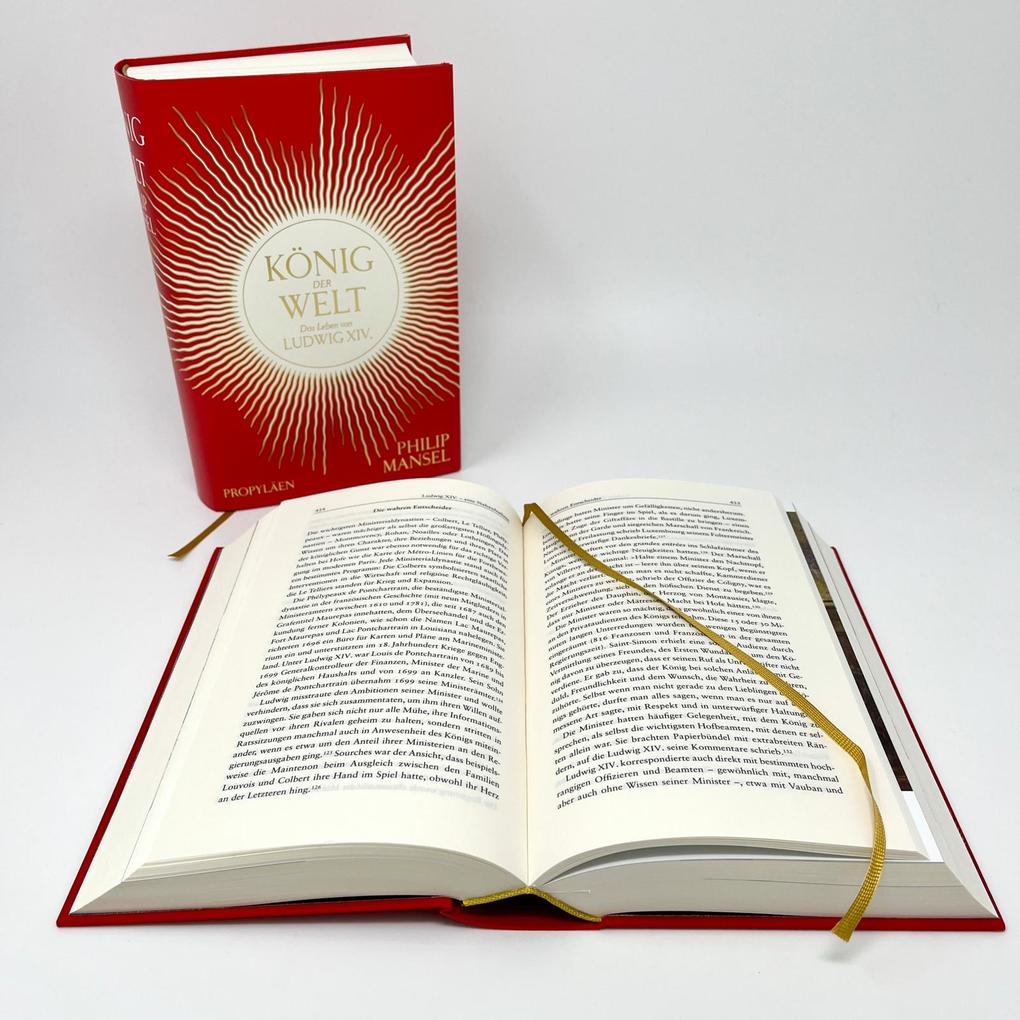 Weitere Ansicht: König der Welt | Philip Mansel