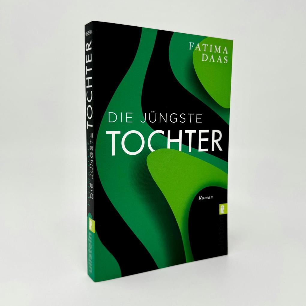 Weitere Ansicht: Die jüngste Tochter | Fatima Daas