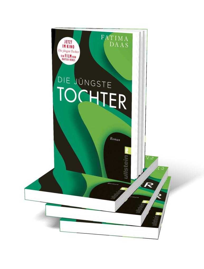 Weitere Ansicht: Die jüngste Tochter | Fatima Daas