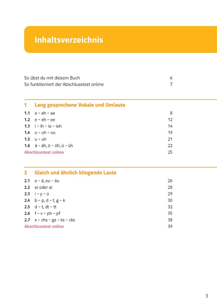 Weitere Ansicht: Klett Sicher in Deutsch Rechtschreibung 7./8. Klasse