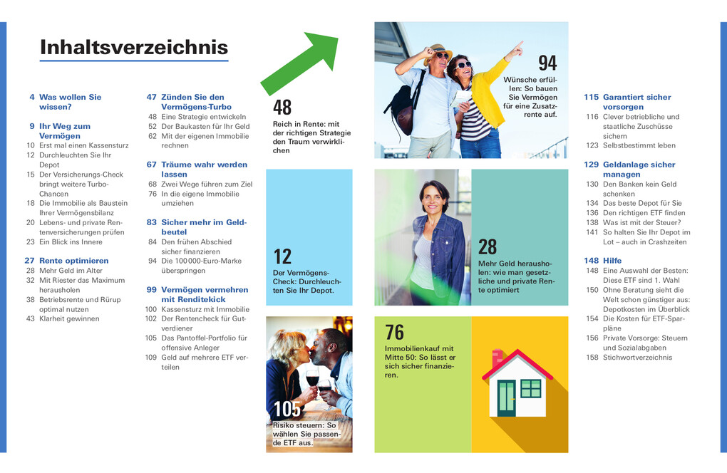 Weitere Ansicht: Ihr Vermögens-Turbo ab 50 | Thomas Öchsner
