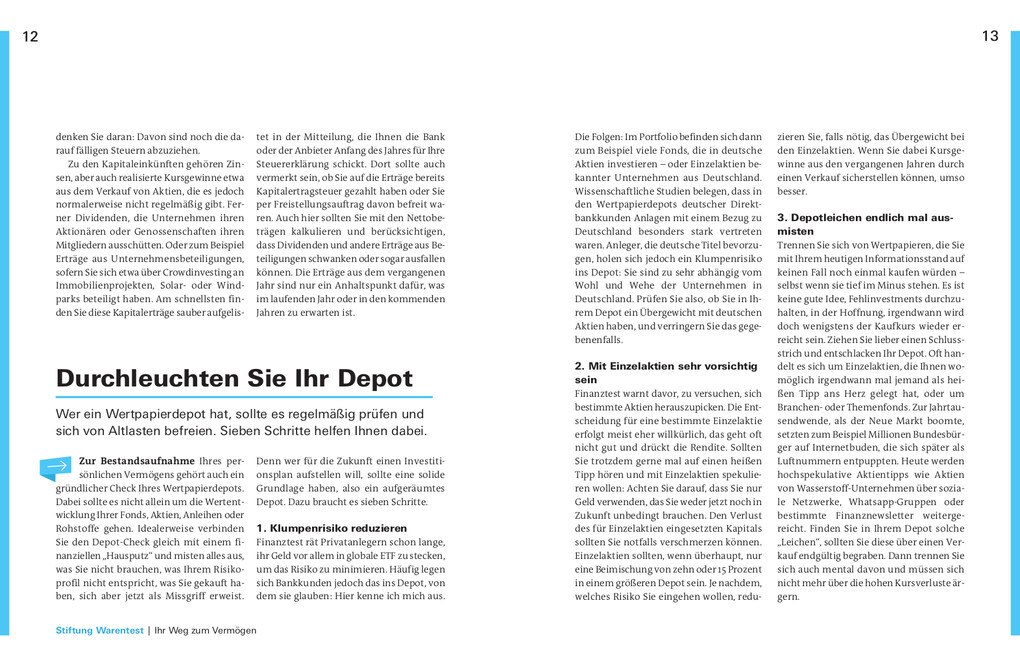 Weitere Ansicht: Ihr Vermögens-Turbo ab 50 | Thomas Öchsner