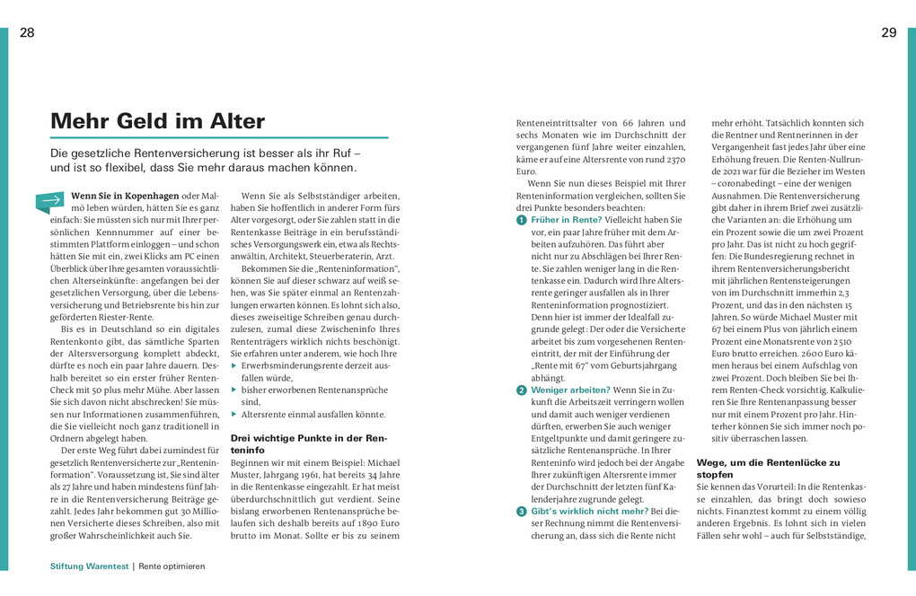 Weitere Ansicht: Ihr Vermögens-Turbo ab 50 | Thomas Öchsner