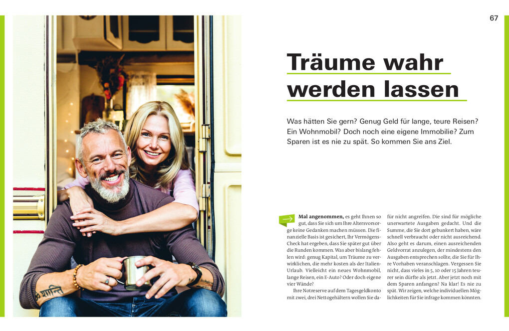 Weitere Ansicht: Ihr Vermögens-Turbo ab 50 | Thomas Öchsner