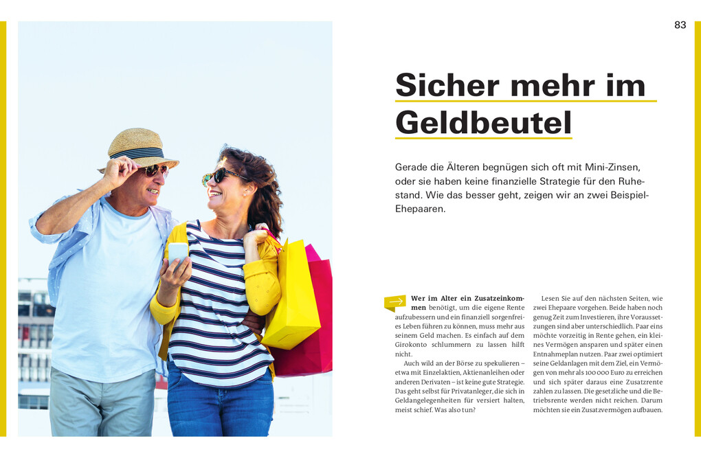 Weitere Ansicht: Ihr Vermögens-Turbo ab 50 | Thomas Öchsner