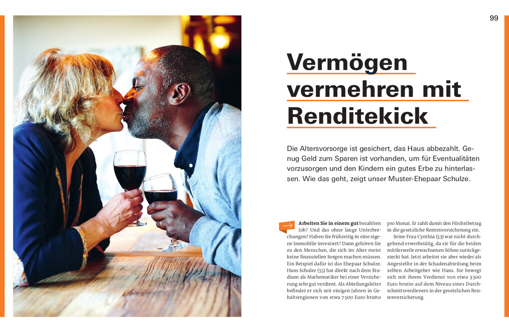 Weitere Ansicht: Ihr Vermögens-Turbo ab 50 | Thomas Öchsner