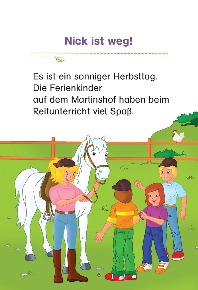 Weitere Ansicht: Bibi & Tina: Rettung bei Nacht