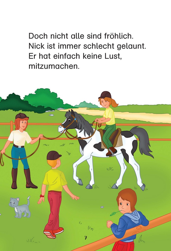 Weitere Ansicht: Bibi & Tina: Rettung bei Nacht
