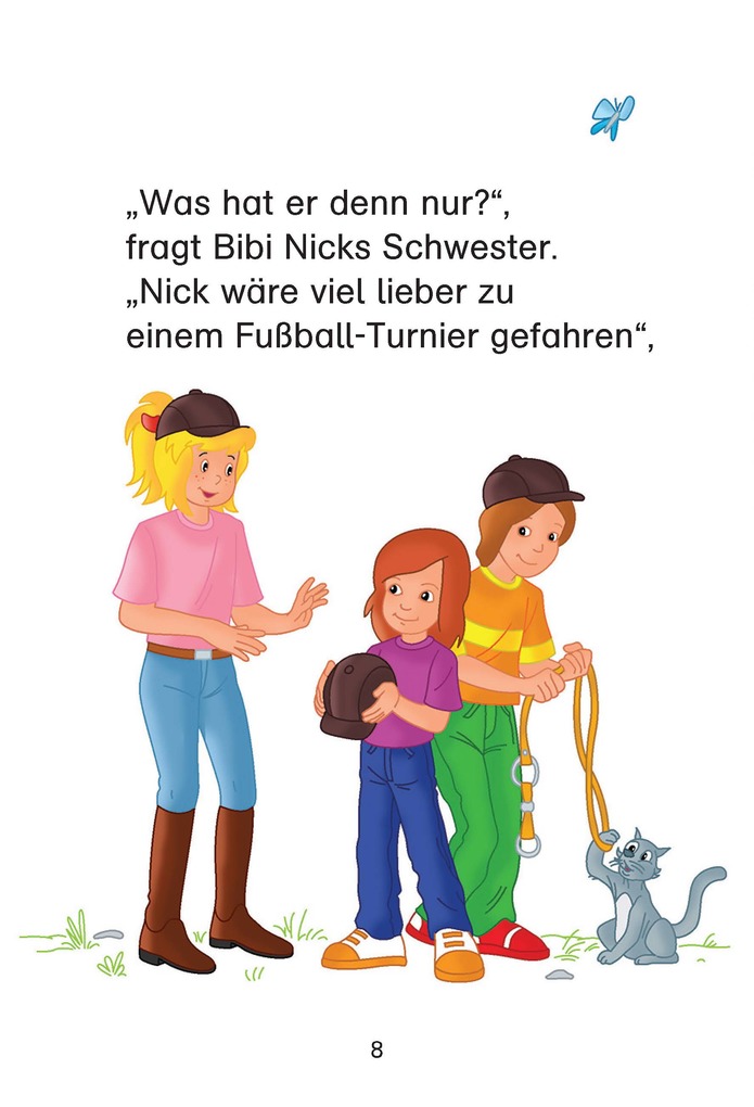 Weitere Ansicht: Bibi & Tina: Rettung bei Nacht