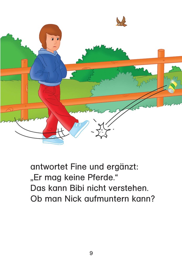 Weitere Ansicht: Bibi & Tina: Rettung bei Nacht