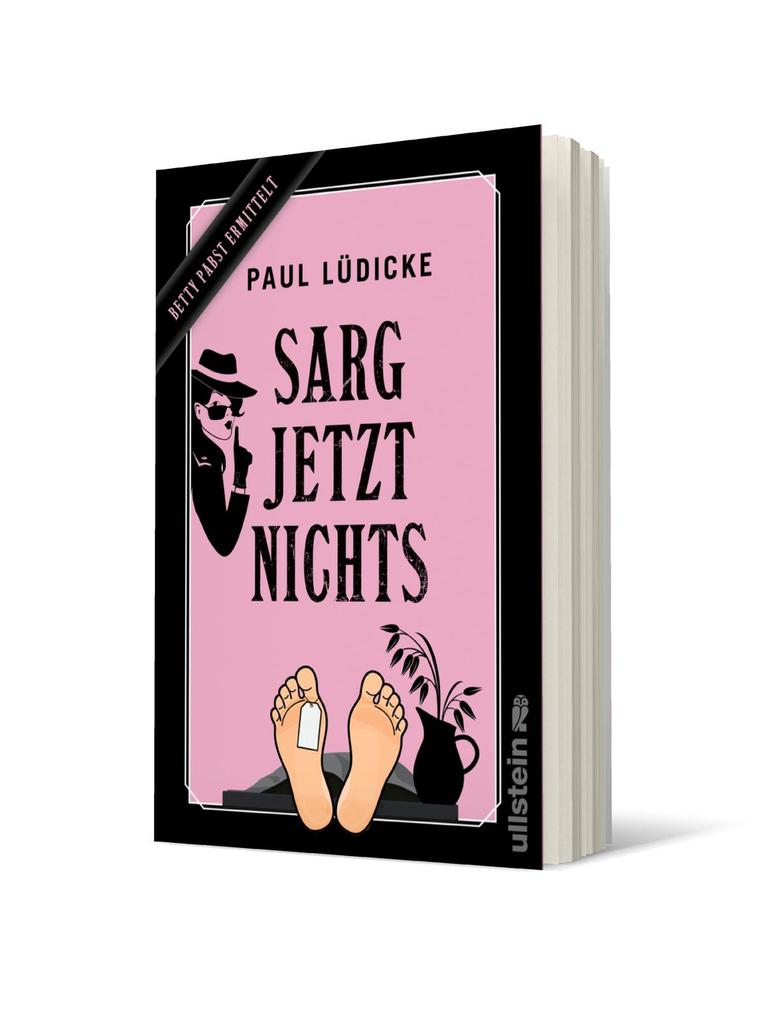 Weitere Ansicht: Sarg jetzt nichts | Paul Lüdicke