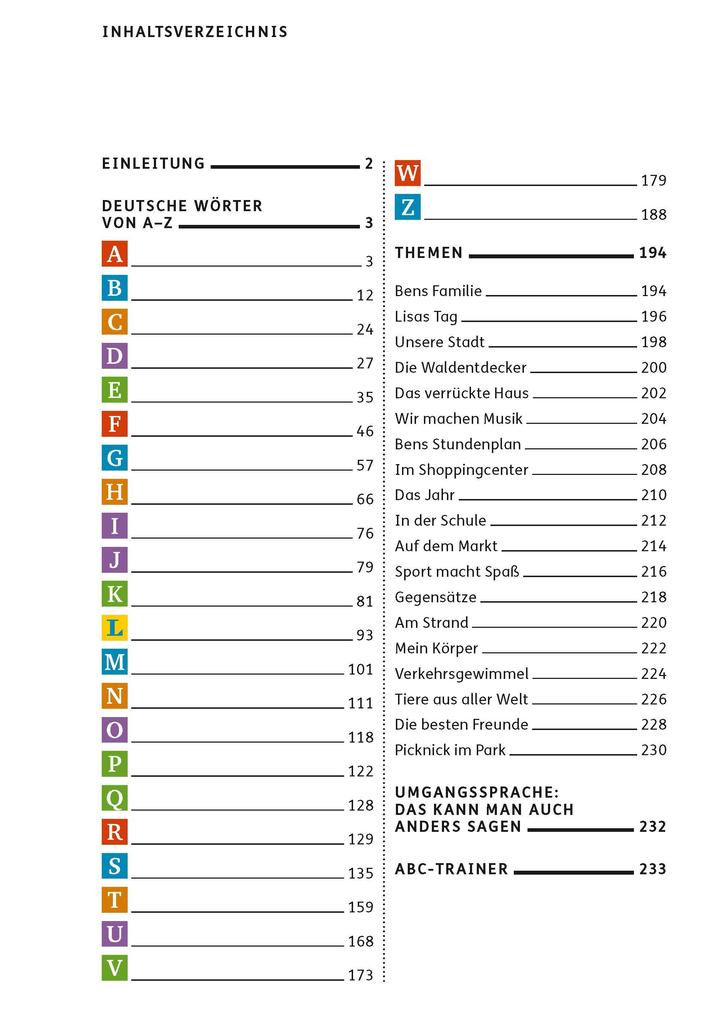 Weitere Ansicht: Langenscheidt Grundschulwörterbuch Deutsch