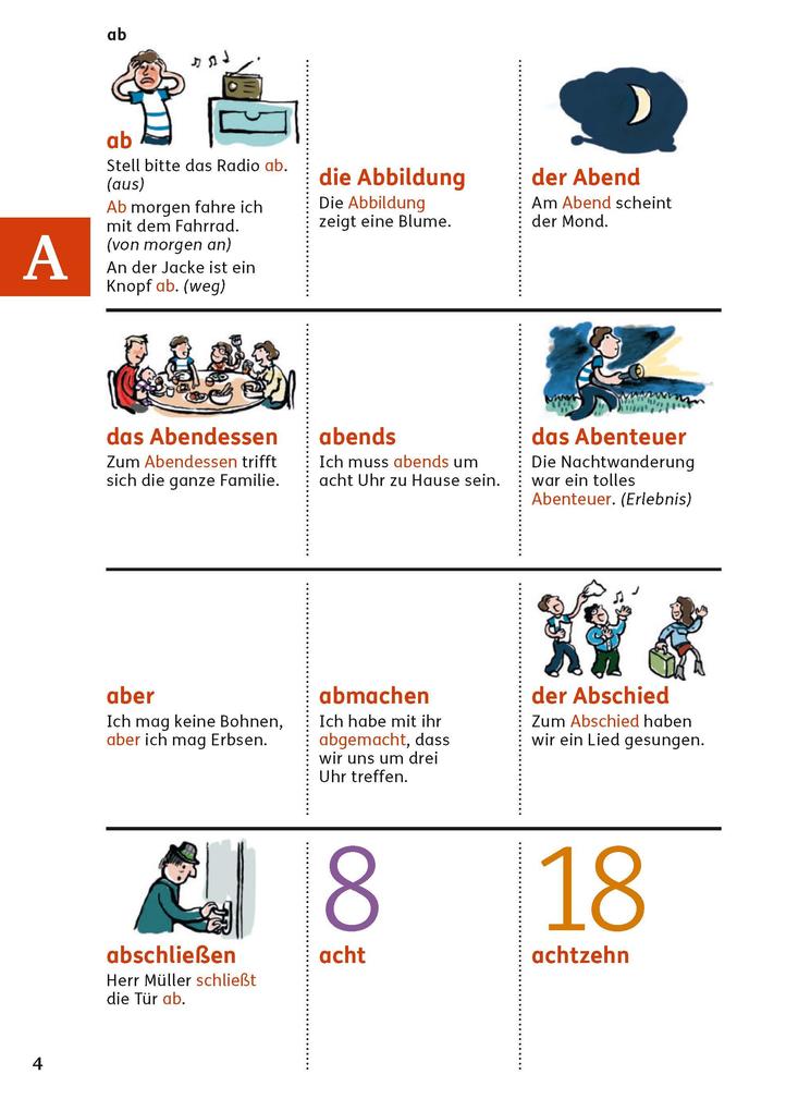 Weitere Ansicht: Langenscheidt Grundschulwörterbuch Deutsch