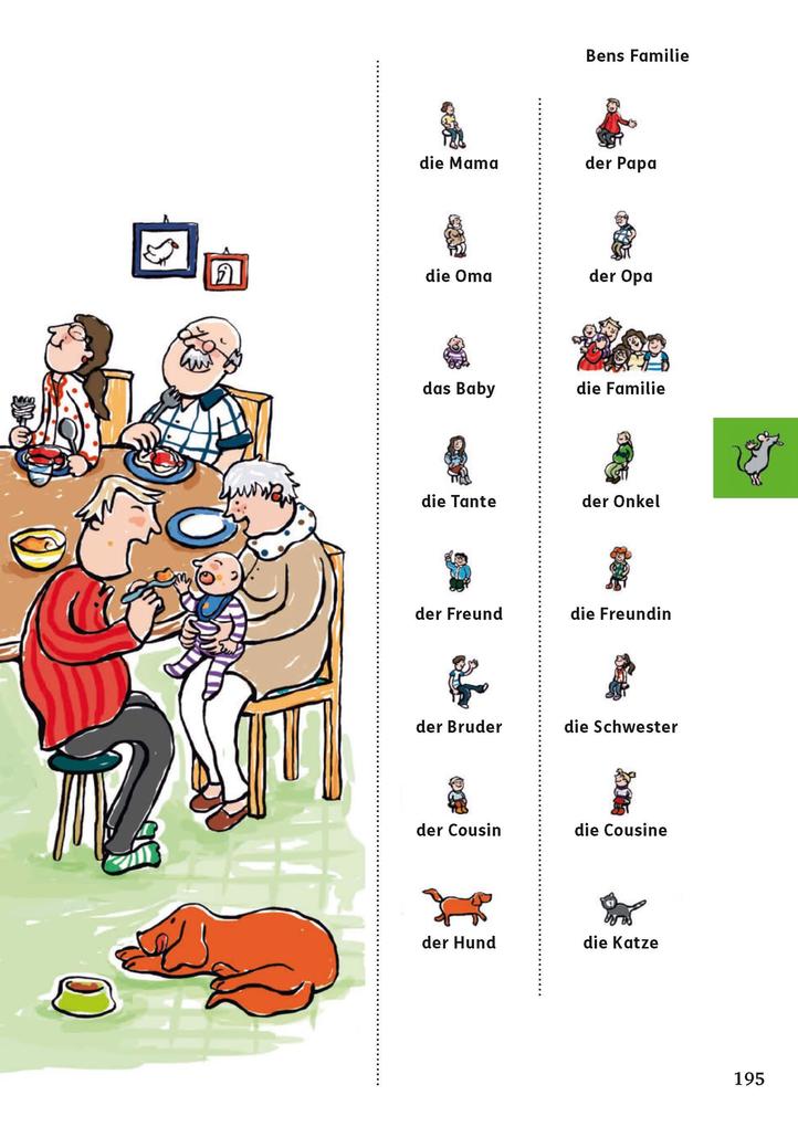 Weitere Ansicht: Langenscheidt Grundschulwörterbuch Deutsch