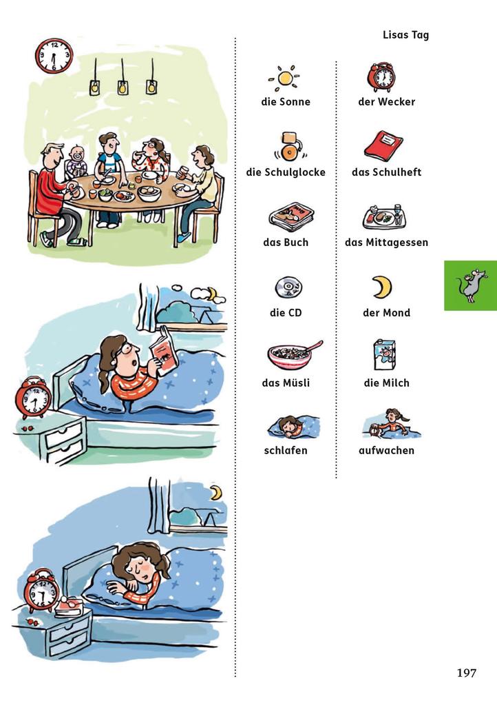 Weitere Ansicht: Langenscheidt Grundschulwörterbuch Deutsch