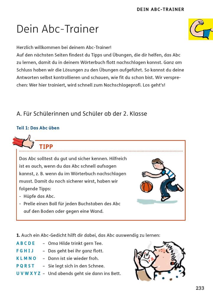 Weitere Ansicht: Langenscheidt Grundschulwörterbuch Deutsch