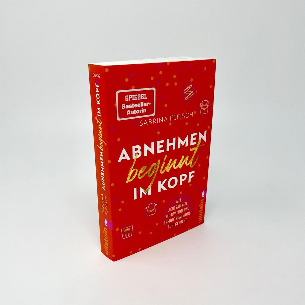 Weitere Ansicht: Abnehmen beginnt im Kopf | Sabrina Fleisch