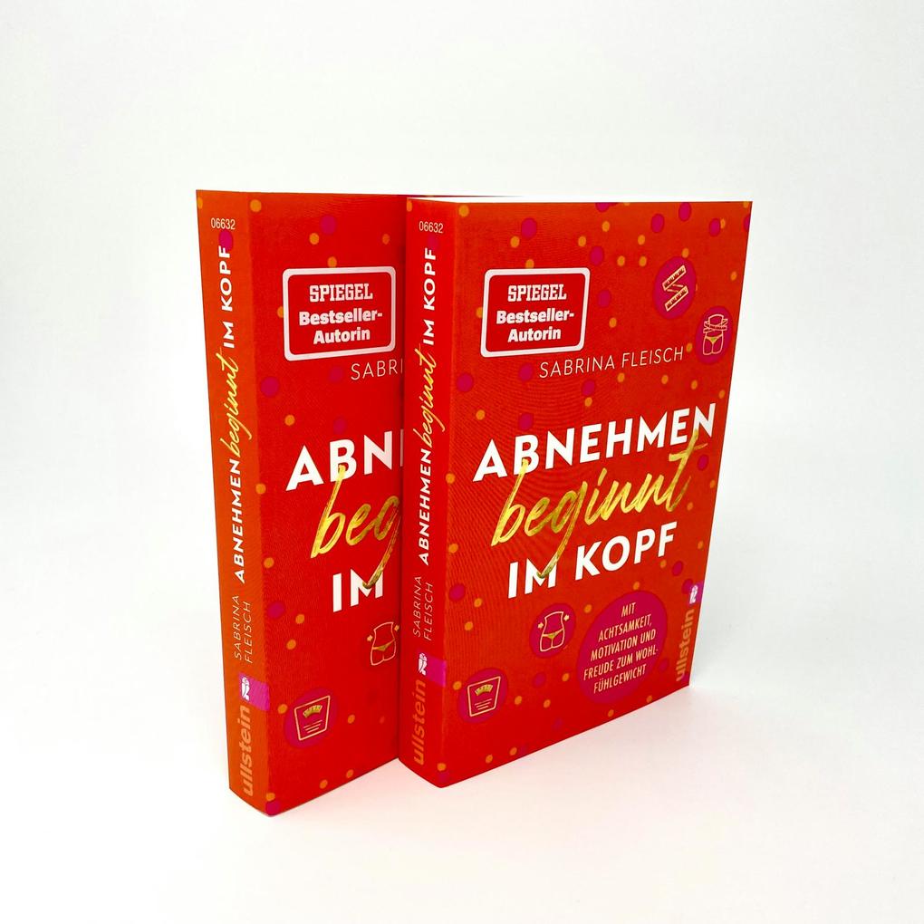 Weitere Ansicht: Abnehmen beginnt im Kopf | Sabrina Fleisch