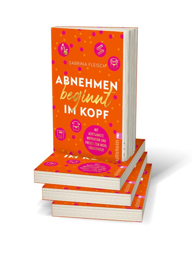 Weitere Ansicht: Abnehmen beginnt im Kopf | Sabrina Fleisch