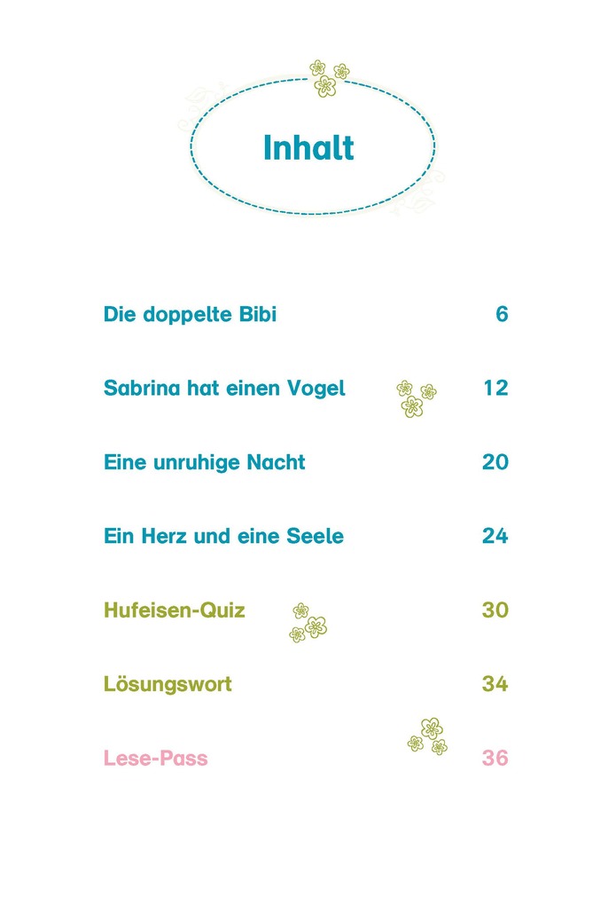 Weitere Ansicht: Bibi & Tina: Eine Freundin für Sabrina | Vincent Andreas
