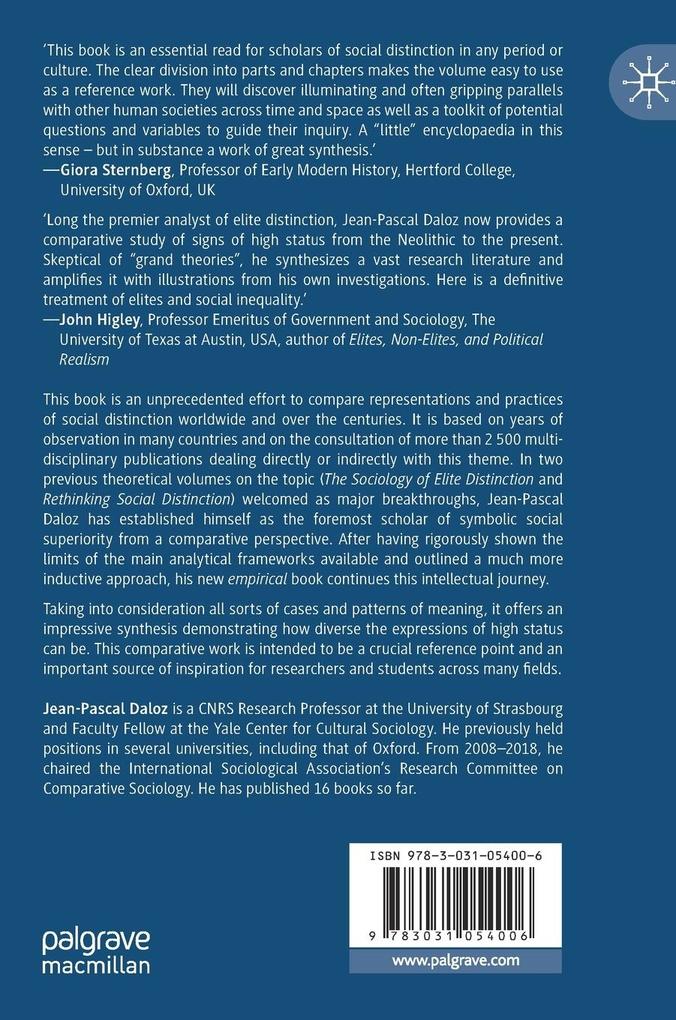 Weitere Ansicht: Expressions of High Status | Jean-Pascal Daloz