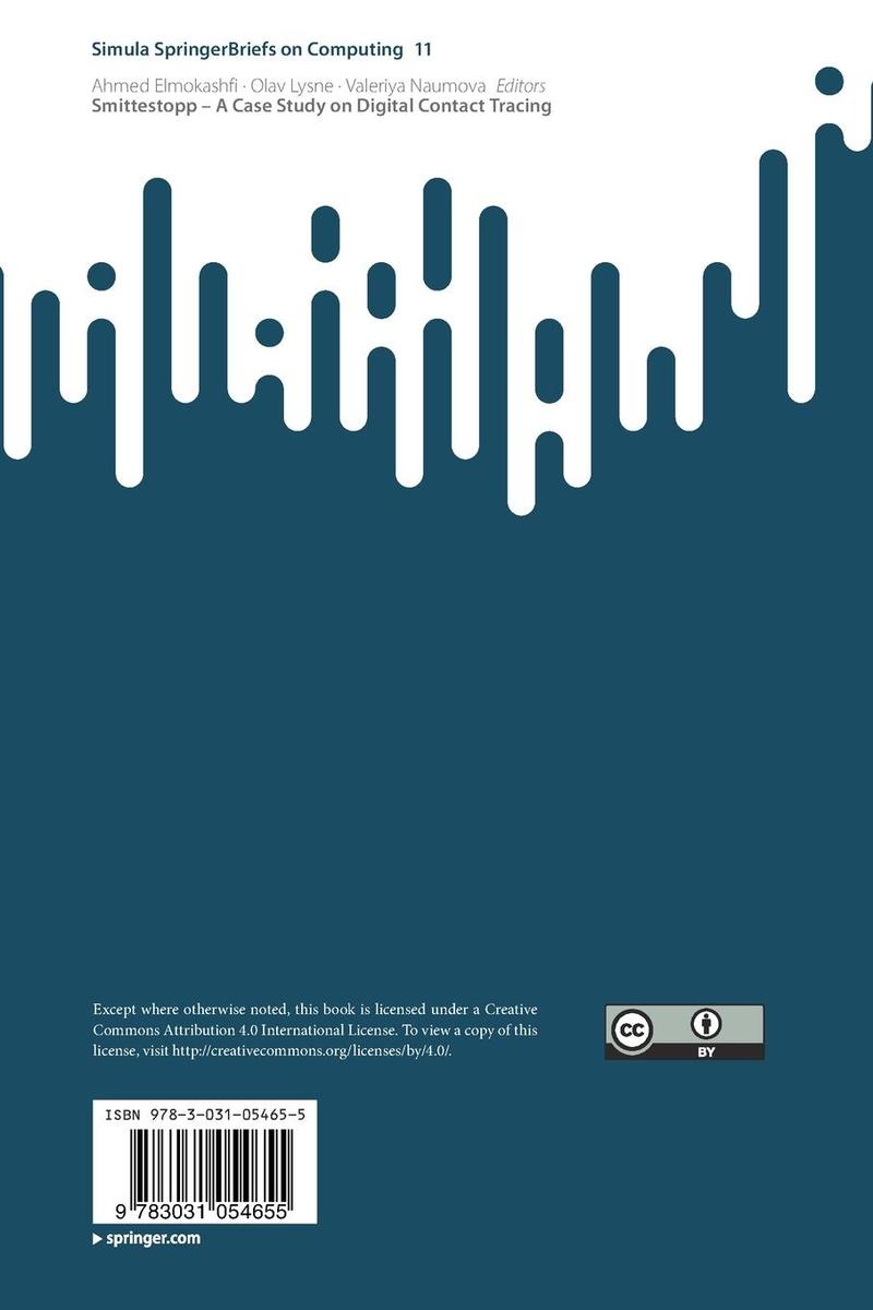 Weitere Ansicht: Smittestopp A Case Study on Digital Contact Tracing