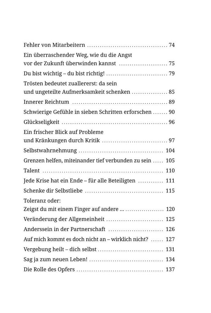 Weitere Ansicht: Was dir guttut, tut dir gut | Gert Kowarowsky