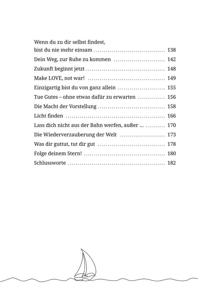 Weitere Ansicht: Was dir guttut, tut dir gut | Gert Kowarowsky