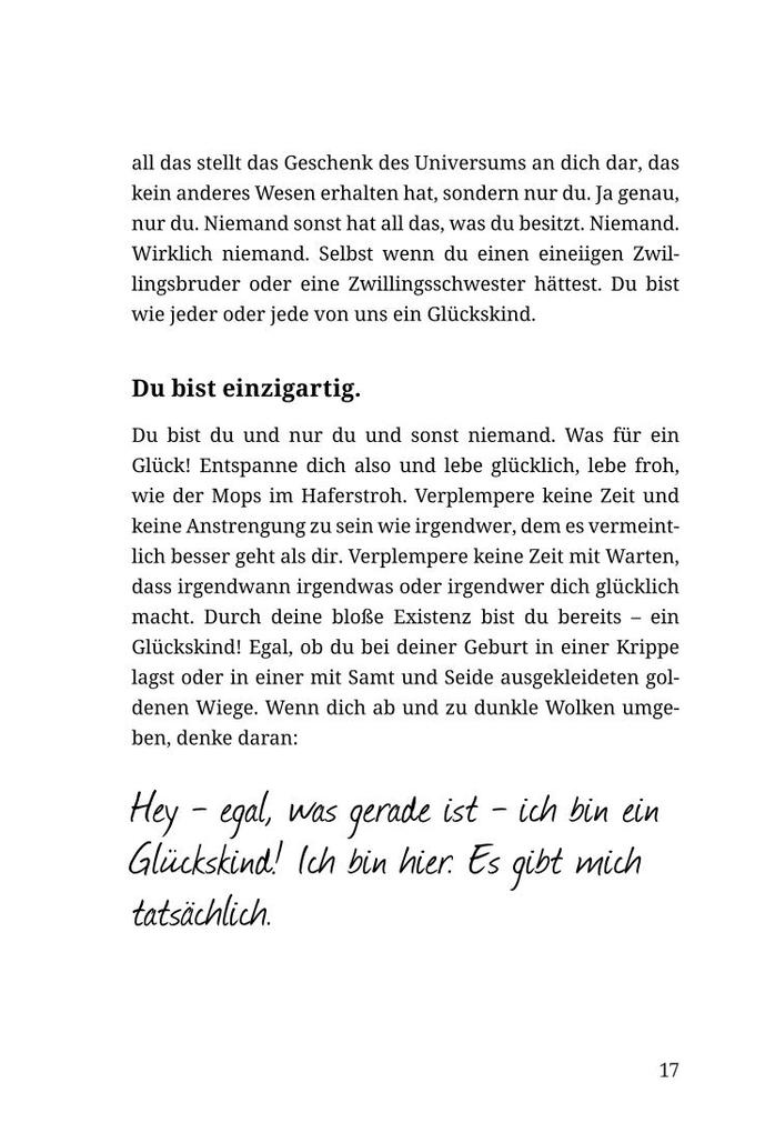 Weitere Ansicht: Was dir guttut, tut dir gut | Gert Kowarowsky