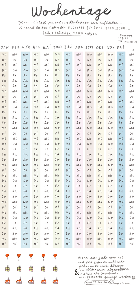 Weitere Ansicht: (Wieder) ein tolles Jahr 2023