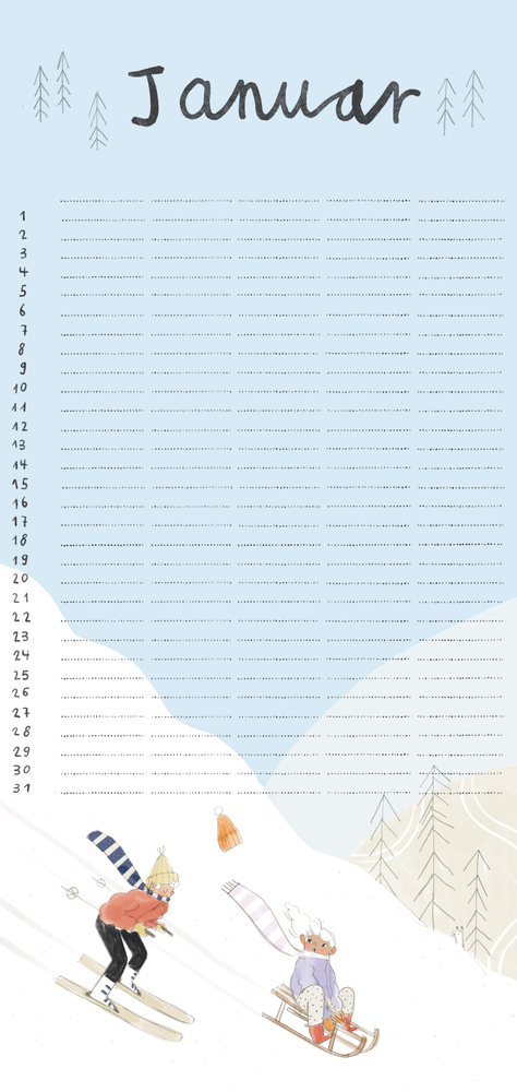 Weitere Ansicht: (Wieder) ein tolles Jahr 2023