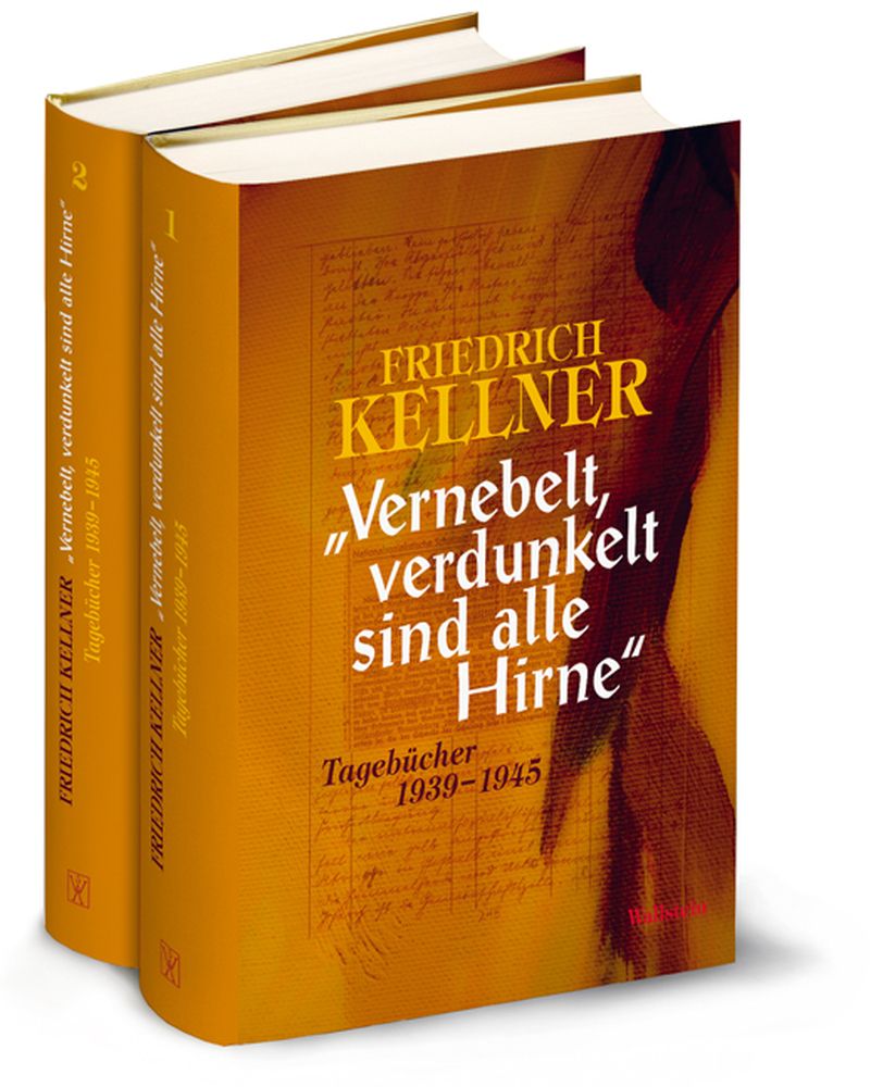 Weitere Ansicht: 'Vernebelt, verdunkelt sind alle Hirne' | Friedrich Kellner